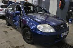 Toyota Corolla (E120) 2004 1.4 Bensa (NMT)