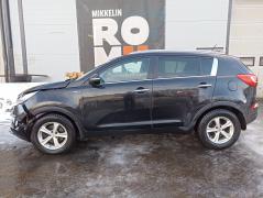 Kia Sportage 2.0 CRDI AWD