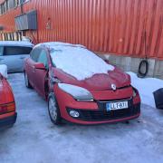 Renault Mgane