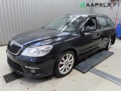 Skoda Octavia II 2.0 TDI RS Farm