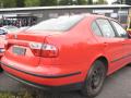 Kuva 1: Seat Toledo 1.6i sedan 2004