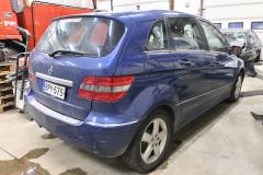 Mercedes-Benz B-Klass (W245) 2009 2.0 Diesel