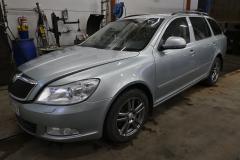 Skoda Octavia 2009 1.4 TSI II Combi (1Z5)