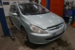 Peugeot 307 1.6 bensa 2002