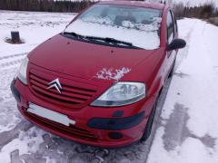 Citroen C3 1.6 16V 5ov. -04