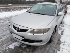 Mazda 6 2.0 farm. -07
