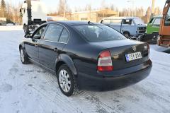 Skoda Superb (I) 2007 2.5 V6 Diesel Sedan