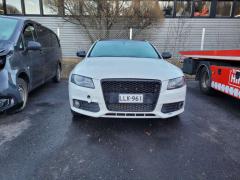 Audi A4/S4 07-11