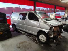 Toyota Hiace 4WD 2006-2012