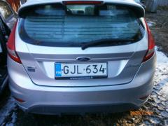 Ford Fiesta VI 1.6TDCi
