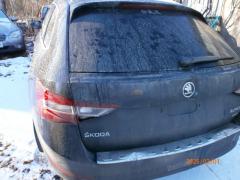 Skoda Superb 2.0 TDI 4X4