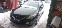 Mazda 6 wagon 2008