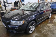 Volvo V50 2006 2.5 Bensa Turbo Farmari