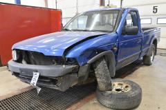 Ford Ranger 4WD 1999 2.5D