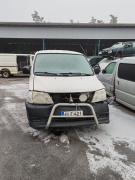 Toyota Hiace 4x4