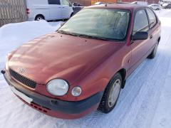 Toyota Corolla 1.4 3ov. HB -97