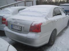 Toyota Avensis T25 2.0vvti