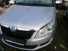 Skoda Fabia 07-14