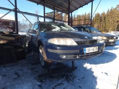 Renault Laguna 1.6 -04 farmari sininen