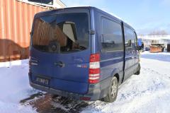 Mercedes-Benz Sprinter (W906) 2010 316 CDI 2.1 Diesel