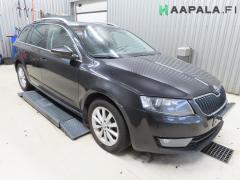 Skoda Octavia III 1.4 TSI Farm