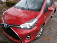 Toyota Yaris Hybrid 1.5