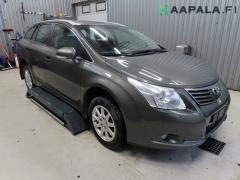 Toyota Avensis (T27) 1.6i Valvematic Farm