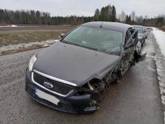 Ford Mondeo 2.0 farm. -09