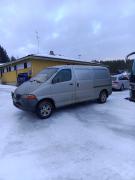 Toyota Hiace 95-05 D4D 4x4