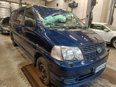 Toyota Hiace takaveto