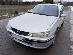 Peugeot 406 1.8 16V farm. -04