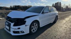 Audi A4 2.0 TFSi quattro avant -08