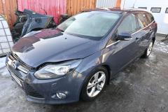 Ford Focus III Turnier 2012 1.6 Diesel (Farmari)