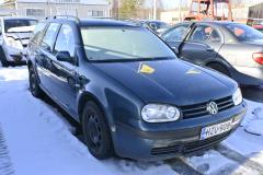 Volkswagen Golf IV 2003 1.6 Bensa (Farmari)