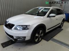 Skoda Octavia III 2.0 TDi Scout 4x4 Farm