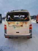 Volkswagen Transporter 2009 2.5 TDI 4motion diesel