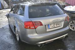 Audi A4 Farmari 2005 3.0 TDI quattro diesel