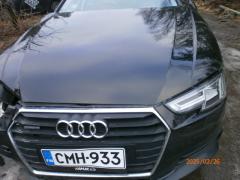 Audi A4 2.0 TDI Quattro