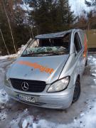 MB Vito 111cdi 2,1 -08 hopea