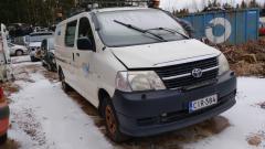 Toyota Hiace 4WD