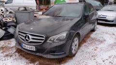 Mercedes-Benz E 220 BlueTEC