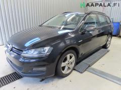 Volkswagen Golf VII 1.4 TSI CNG Farm