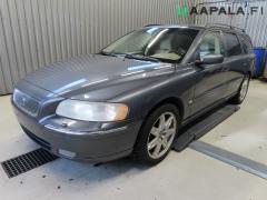 Volvo V70 II 2.4i Bifuel