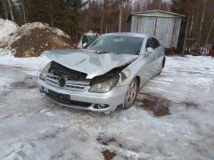 Mercedes-Benz CLS (W219) 320CDI V6 -07 hopea sedan
