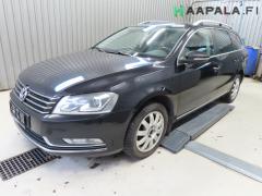 Volkswagen Passat (B7) 1.4 TSI EcoFuel Farm