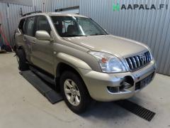 Toyota Landcruiser J120 300 3.0 D-4D