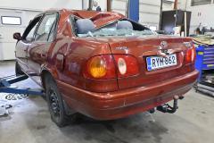 Toyota Corolla E11 2001 Sedan 1.6 Bensa