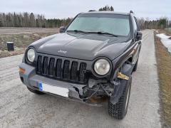 Jeep Cherokee 3.7 4x4 -02 