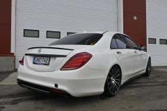 Mercedes-Benz S 2013 (W222) 400 Hyprid 306hv Sedan