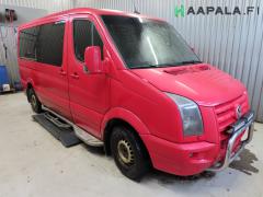 Volkswagen Crafter 35 2.5 TDi Bussi